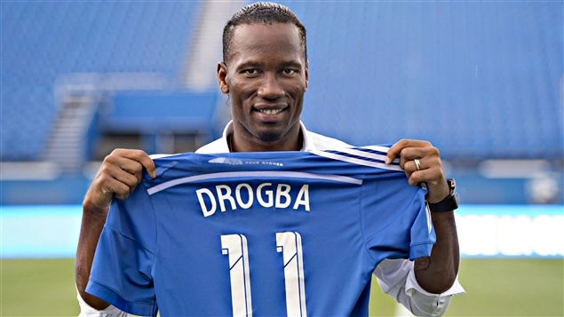 Didier Drogba