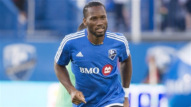 Didier Drogba