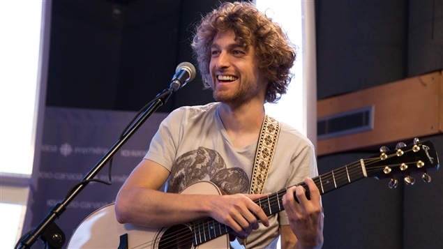 Philippe Brach au <i>Show de la rentrée</i> Philippe Brach au <i>Show de la rentrée</i>
