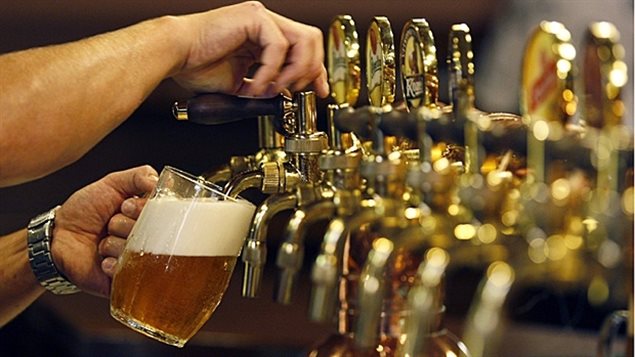 Provinces have monopolies on alcohol sales and severely restrict the movement of product between their jurisdictions.