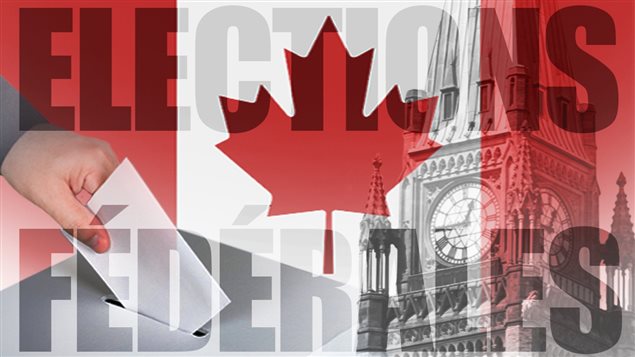 Élections Canada 2015