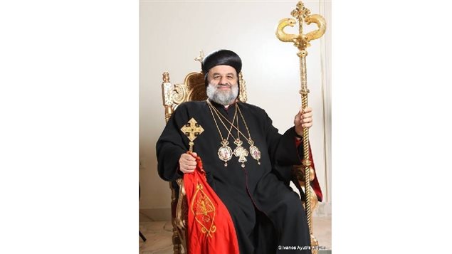 His Holiness, Mor Ignatius Aphrem II, Patriarch of Antioch and All the East and Supreme Head of the Universal Syriac Orthodox Church will visit Toronto and then Montreal starting this weekend