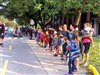 Des milliers de parents dans la rue à la défense de l’école publique