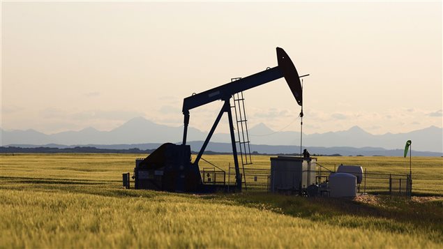 Exploitation pétrolière
