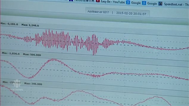 A couple of substantial earthequakes have been recorded in northern BC and Alberta recently, among the biggest in the world related to fracking. The quakes registered around 4.5 magnitube.