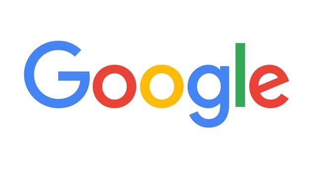 Nouveau logo de Google