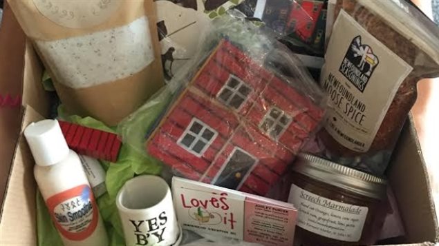 'Loves It' recipients will be surprised by the Newfoundland and Labrador goodies packed inside their monthly care package