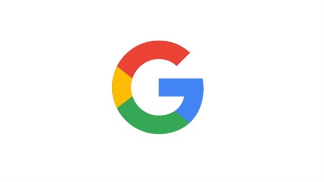 Une version compacte du logo de Google, qui peut être utilisée lorsque l’espace est restreint, comme sur les appareils mobiles.