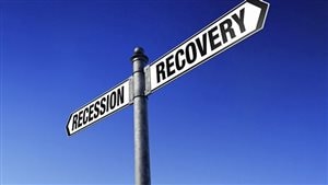 Canada is officially in a recession, after two consecutive quarter of economic losses, albeit slim ones. Still, signs are that the economy will continue to struggle this year, as Canada posts the poorest performace of GDP growth compared to many other developed countries.,