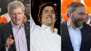 到目前为止那个政党领袖回答记者问题最多?