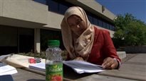 Bilan Arte, présidente nationale Fédération canadienne des étudiants et étudiantes