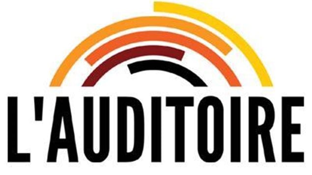 Logo de L'Auditoire