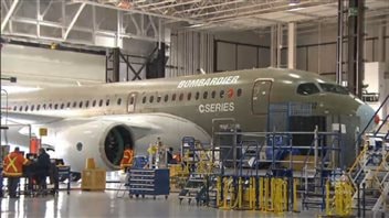 Bombardier announced the layoff of 1,750 employees in May. It was difficult news for Montreal which is a hub of the aerospace industry.