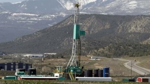 The practice of hydraulic fracturing to extract natural gas requires vast amounts of water. A First Nation bandwon its case against a fracking company arguing the science was flawed and they were not adequately consulted about potential impacts  of them from large scale lake water withdrawal 