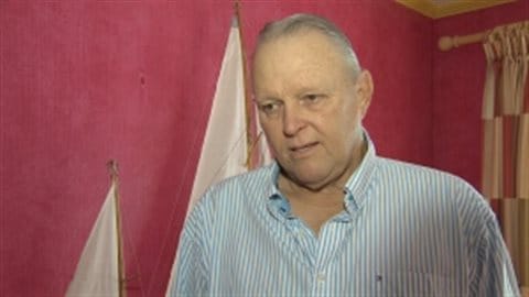 Schooner captain and consultant Lou Boudreau says the issue is deeper than a steering problem. (CBC