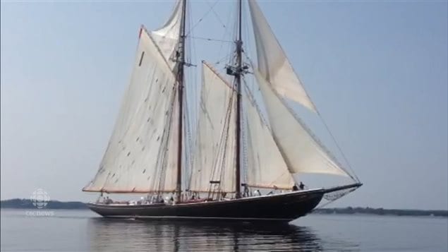 The sleek schooner is an iconic and proud symbol of Canada, but the rebuild has been costly, bitter, late, and fraught with bad decisions including being registered by an American company with no experiecne in wooden sailing ships.