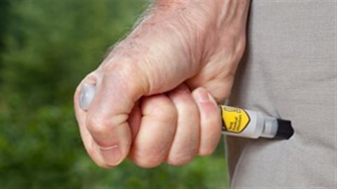 Plus de 85 000 personnes ont visité les urgences en raison de problèmes d'allergies en Alberta et en Ontario seulement l'an dernier.