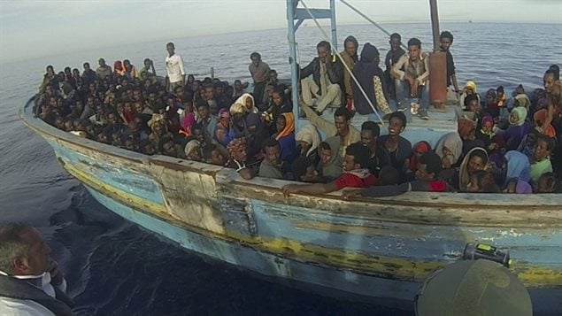 In the past few years thousands of migrants were making the dangerous sea crossing from Libya to Italy, now more are coming overland throught Turkey to Greece as they seek to enter the European Union