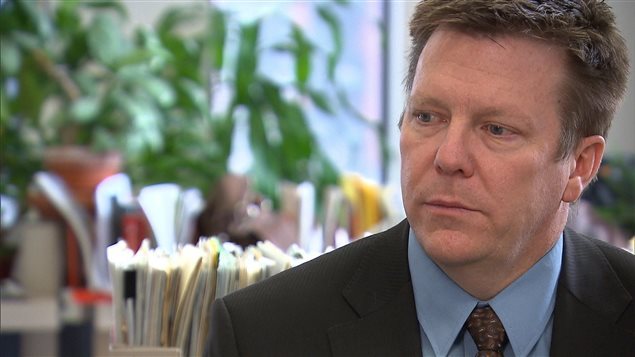 Michel Juneau-Katsuya, expert en sécurité nationale et terrorisme