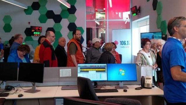 Radio-Canada Acadie