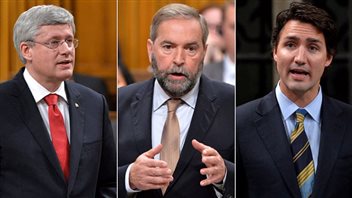 三大政党民调支持率接近。