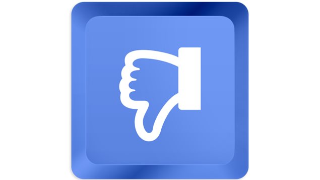 dislike