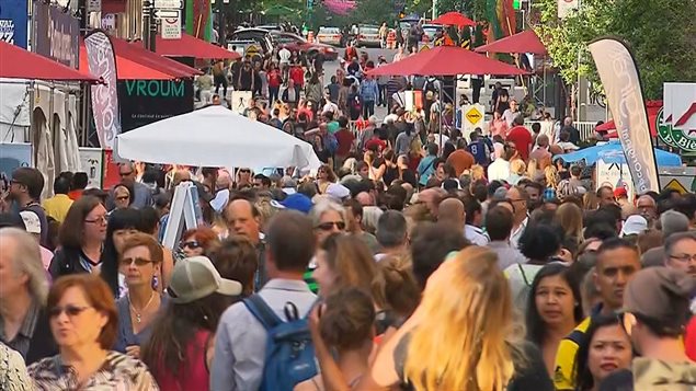 Suivant sa tradition des recensements au 5 ans, le Canada compte sa population au mois de mai 2016