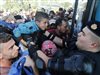 La Croatie prise d'assaut par les migrants