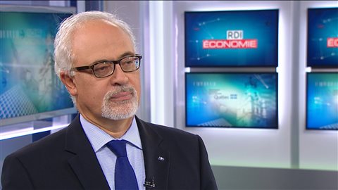 Carlos Leitao, ministre des Finances du Québec