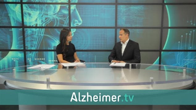 Ouvert au grand public, le neurologue Ziad Nasredinne, fondateur et directeur de l’Institut et clinique Moca, lance aujourd'hui la chaine Alzheimer.tv