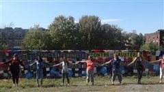 Caravane des résistances et solidarités féministes Caravane des résistances et solidarités féministes