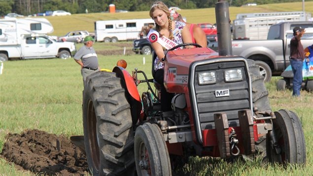 The international ploughing match is one of the biggest outdoor events in Canada, attracting competitors, participants, performers and visitors from across the continent