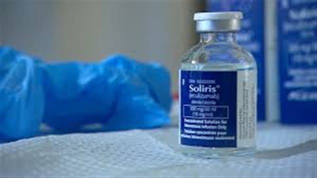 Soliris-the sole product of US company Alexion, is the world's most expensive treatment and has earned the company $6 billion in eight years. The Canadian government says the cost s excessive and is seeking to lower the price and get reimbursed as the price charged in Canada is higher than elsewhere
