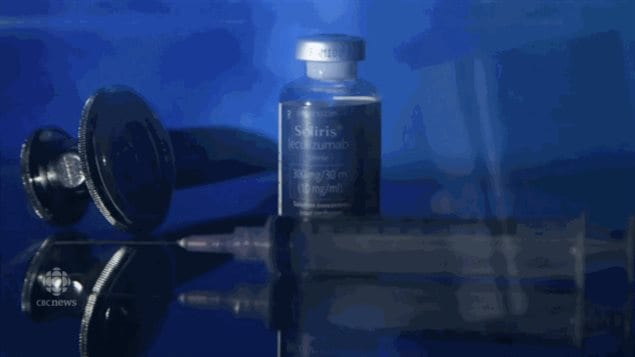 美国公司告加拿大政府干涉药价