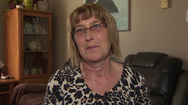 Cindy Dwyer fue una de las víctimas de las pensiones para autóctonos de la provincia de Terranova y Labrador, al este de Canadá. 