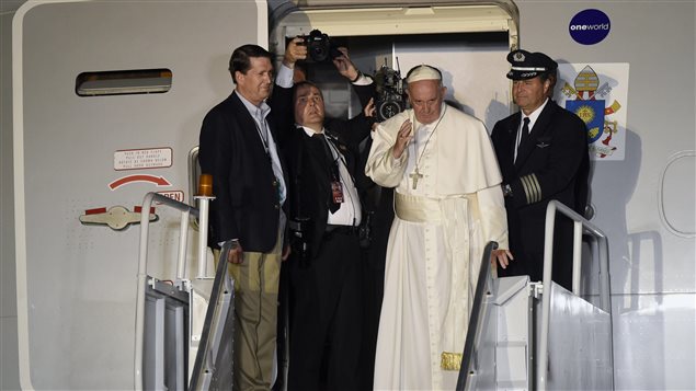 El Papa finalizó una extensa visita a Cuba y Estados Unidos.