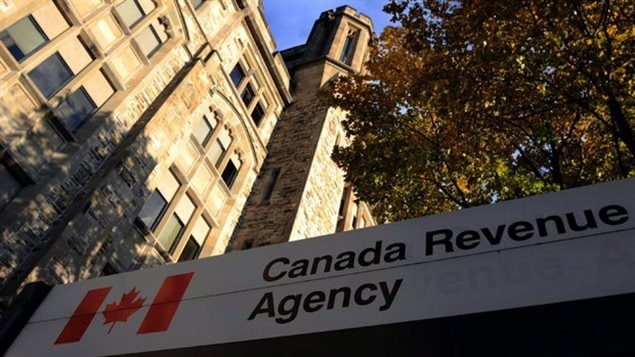 The Canada Revenue Agency has been criticized for tax audits on environmental groups and other left-leaning charities.