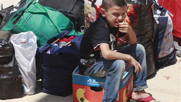 refugees