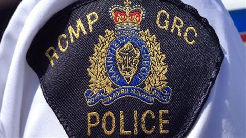 L'écusson de la Gendarmerie royale du Canada