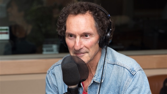 Le romancier, traducteur et journaliste David Homel Le romancier, traducteur et journaliste David Homel