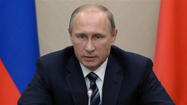 El mandatario ruso se coloca en el centro de la disputa en torno a Siria.