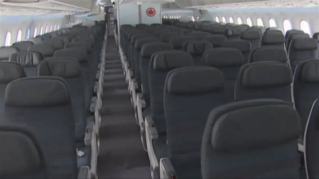 Canada does not oblige its airlines to ensure young children are seated with their parents.
