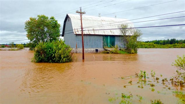 Inondation