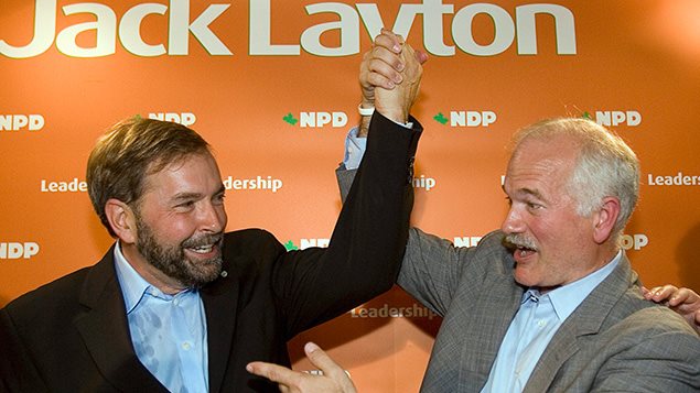 5 Momentos Claves En La Carrera De Thomas Mulcair – RCI | Español