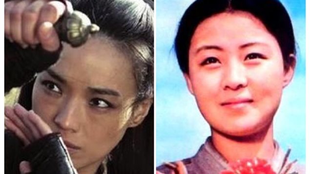 侯孝贤的《刺客聂隐娘》（左）以及《卖花姑娘》会出现在今年的”新电影节“