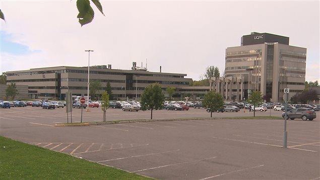 جامعة كيبيك في شيكوتيمي (أرشيف).
