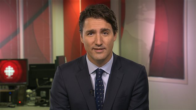 Justin Trudeau