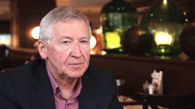 Jean-Pierre Léger, président et chef de la direction du Groupe St-Hubert Jean-Pierre Léger, président et chef de la direction du Groupe St-Hubert