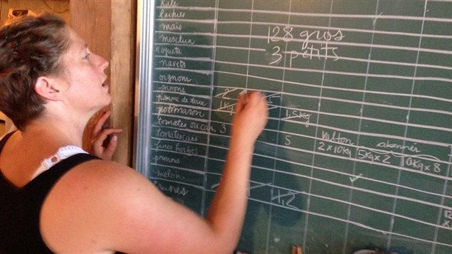 Sans la fiducie, Anne Roussel n'aurait jamais repris la ferme de ses parents Sans la fiducie, Anne Roussel n'aurait jamais repris la ferme de ses parents