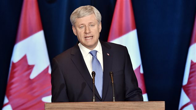 Outgoing Prime Minister Stephen Harper says the Trans-Pacific Partnership is a great trade deal. Other leadership contenders are not enthusiastic.
